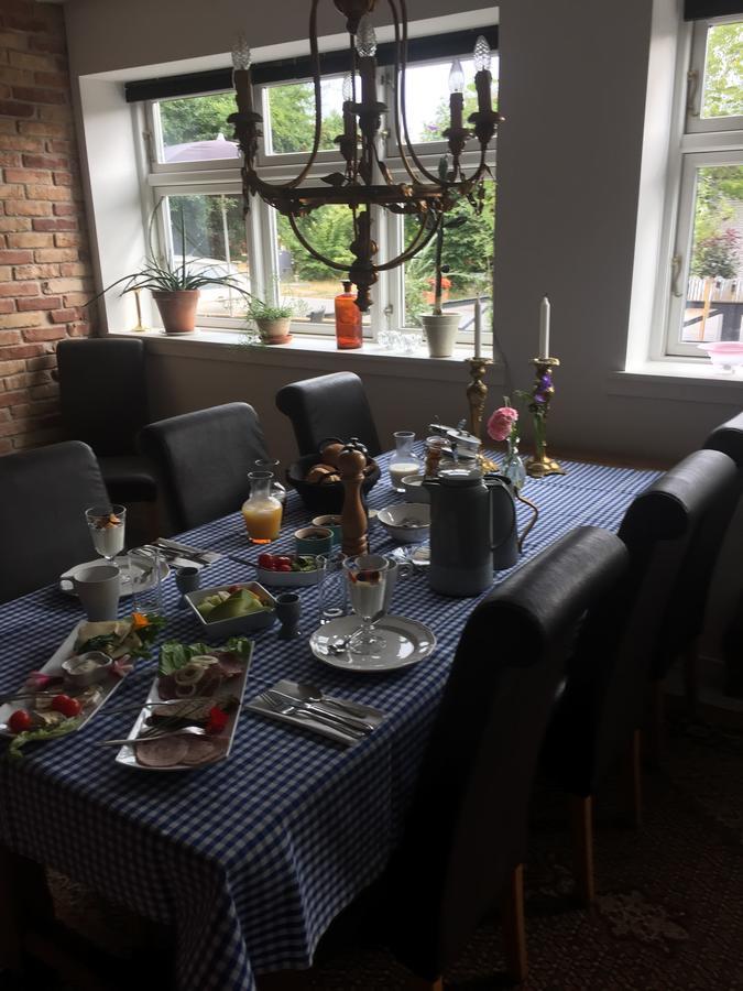 Bønnerup StrandMolino住宿加早餐旅馆 外观 照片