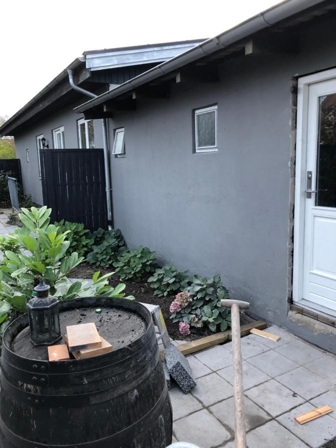 Bønnerup StrandMolino住宿加早餐旅馆 外观 照片
